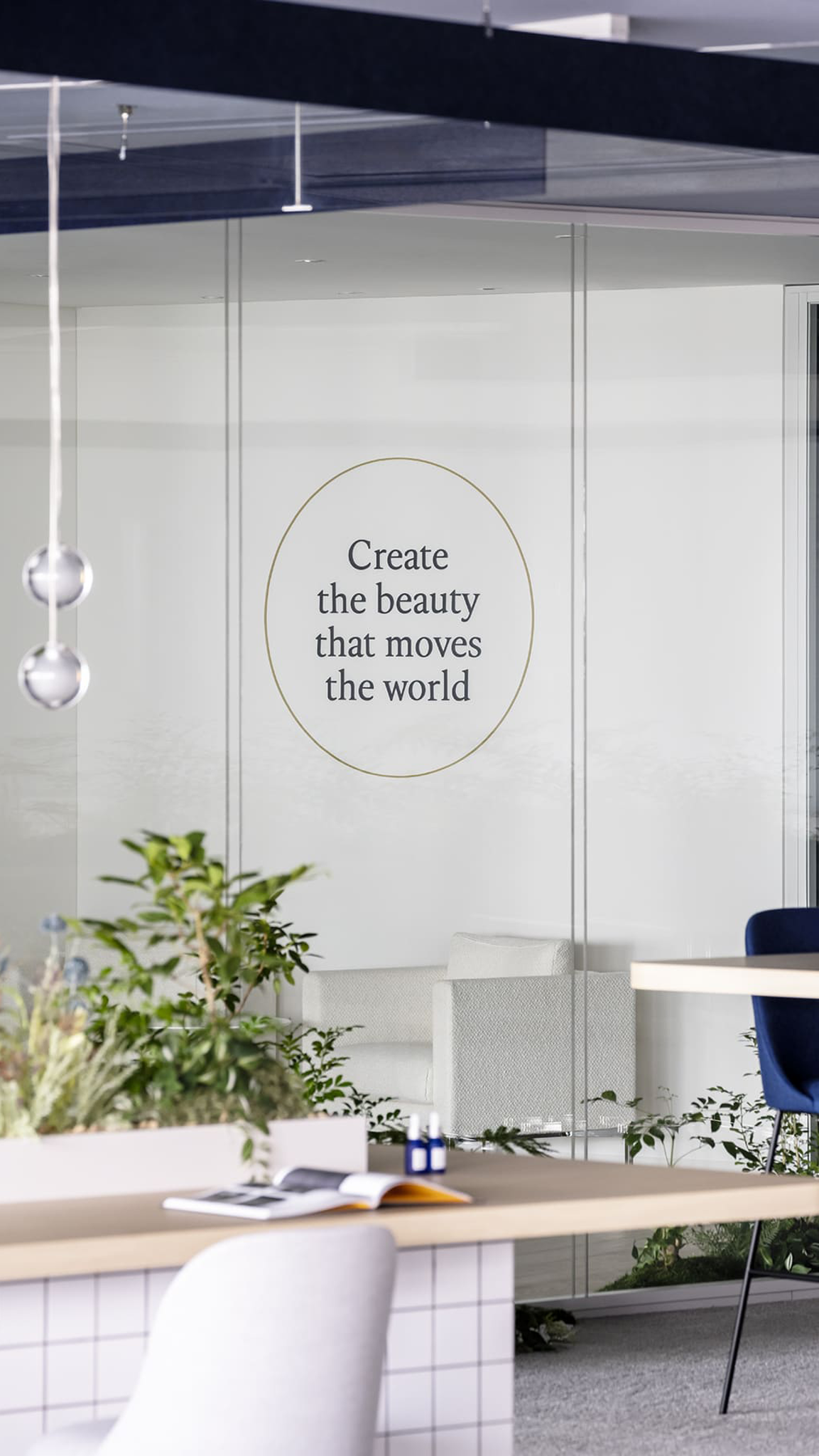 L’Oréal Japan Office – TAKAMI Project –