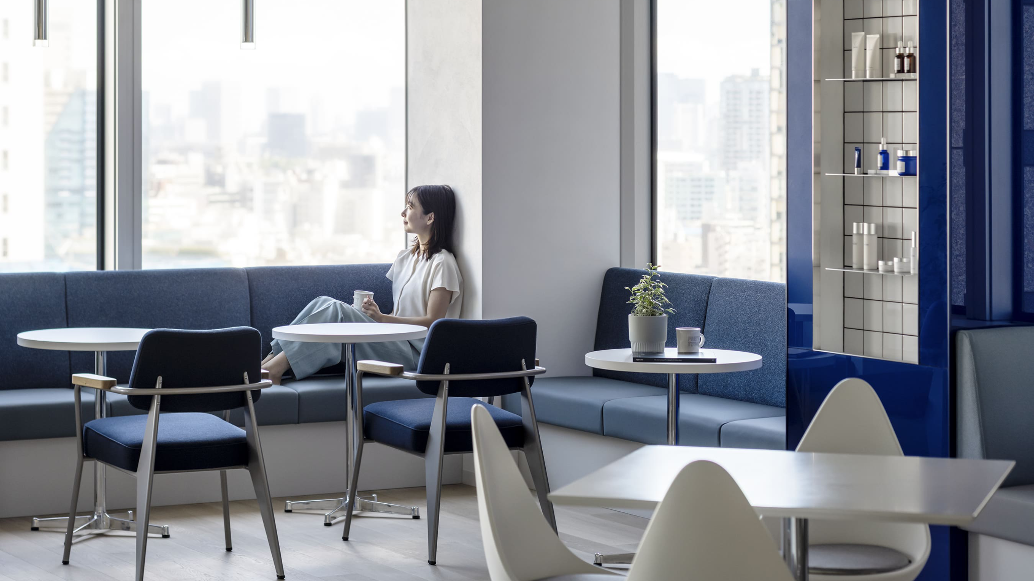 L’Oréal Japan Office – TAKAMI Project –