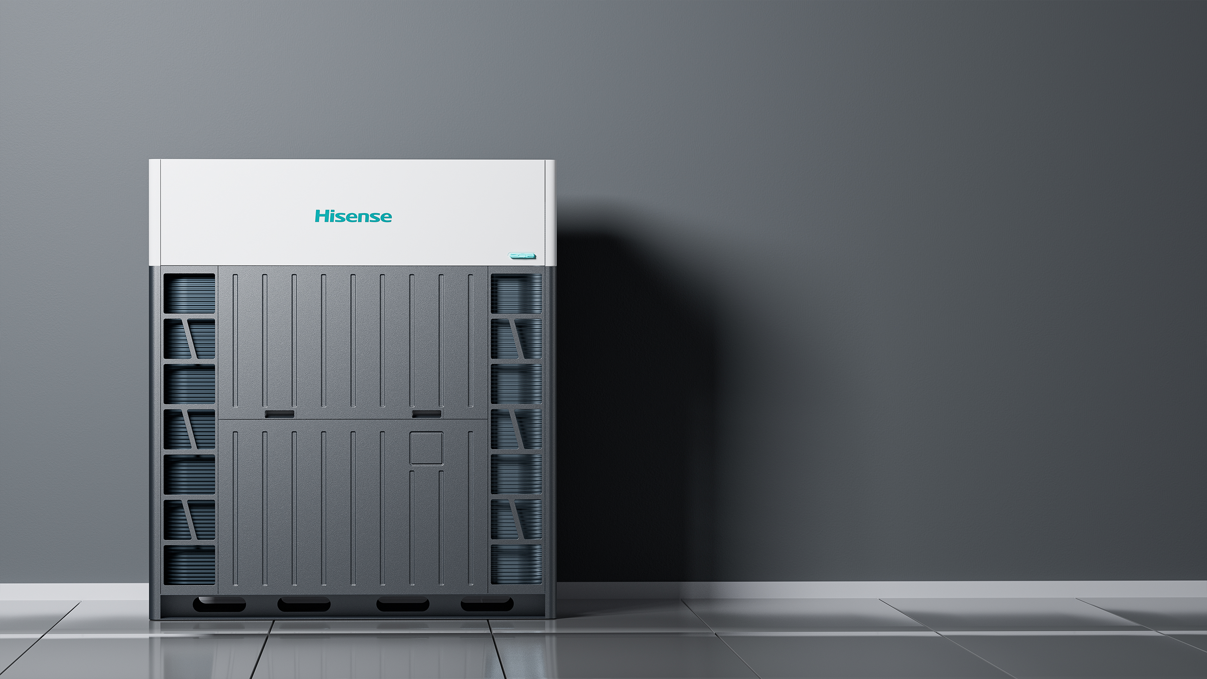 Hisense M3 series top-flow VRF