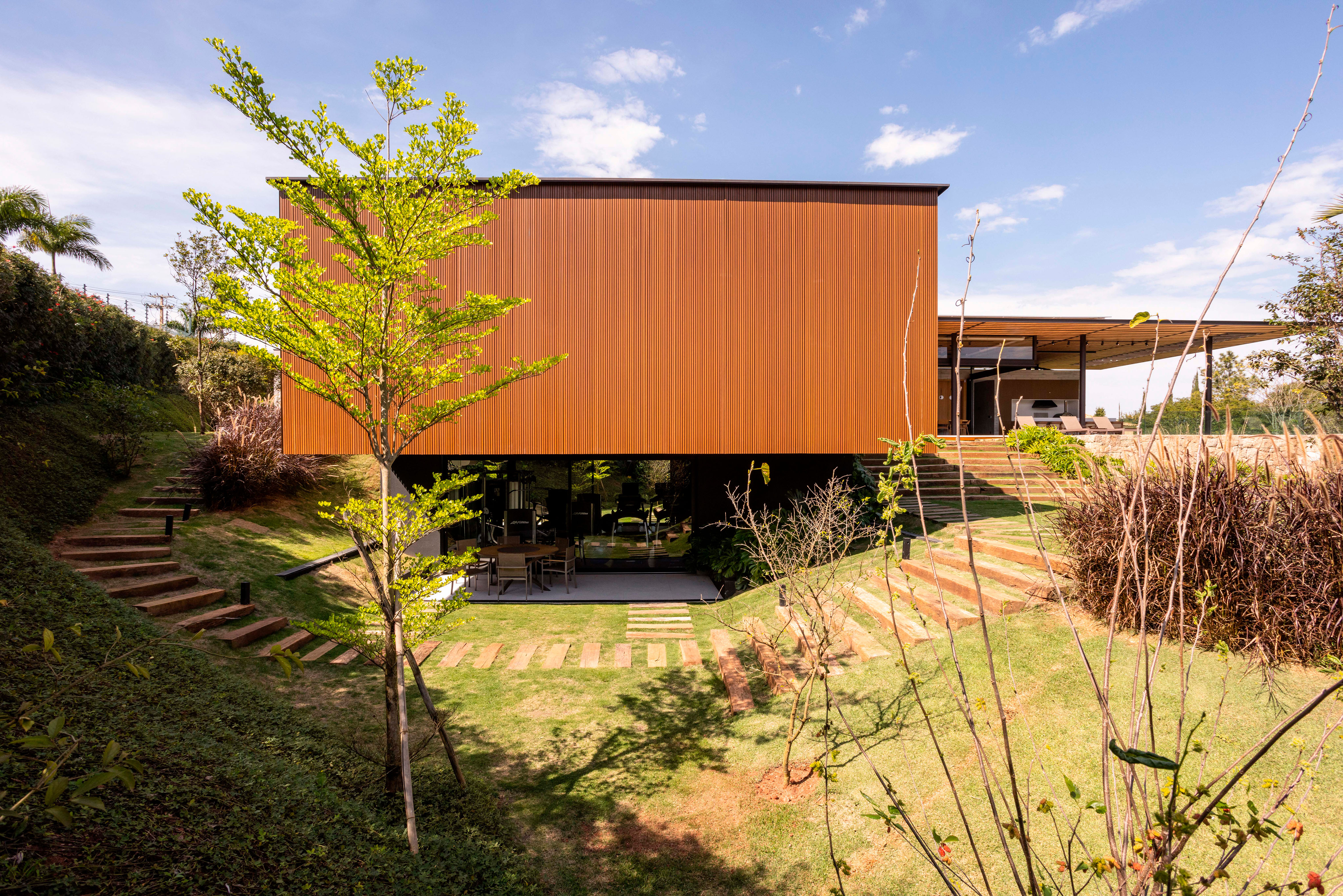 HF House