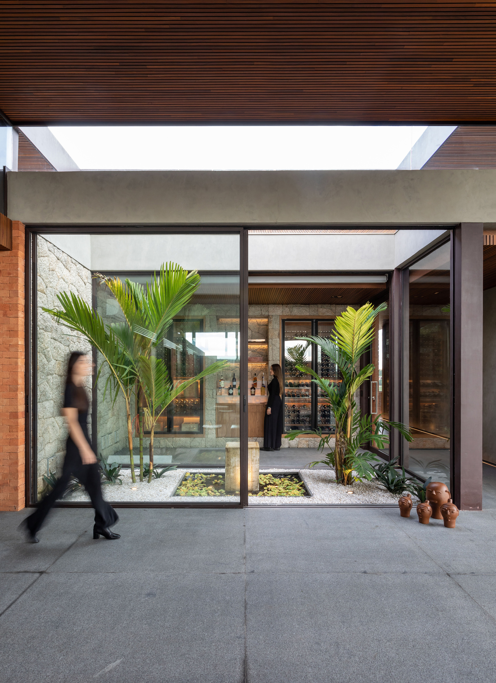 GM House