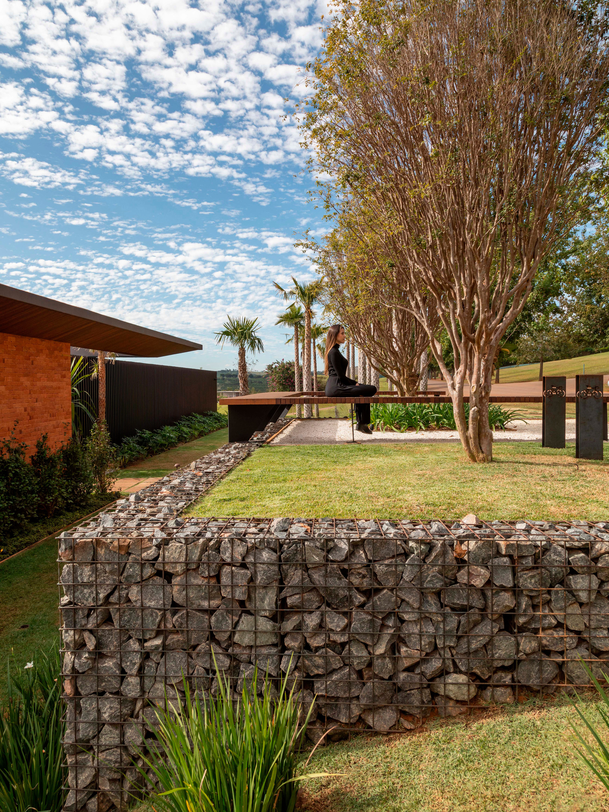 GM House