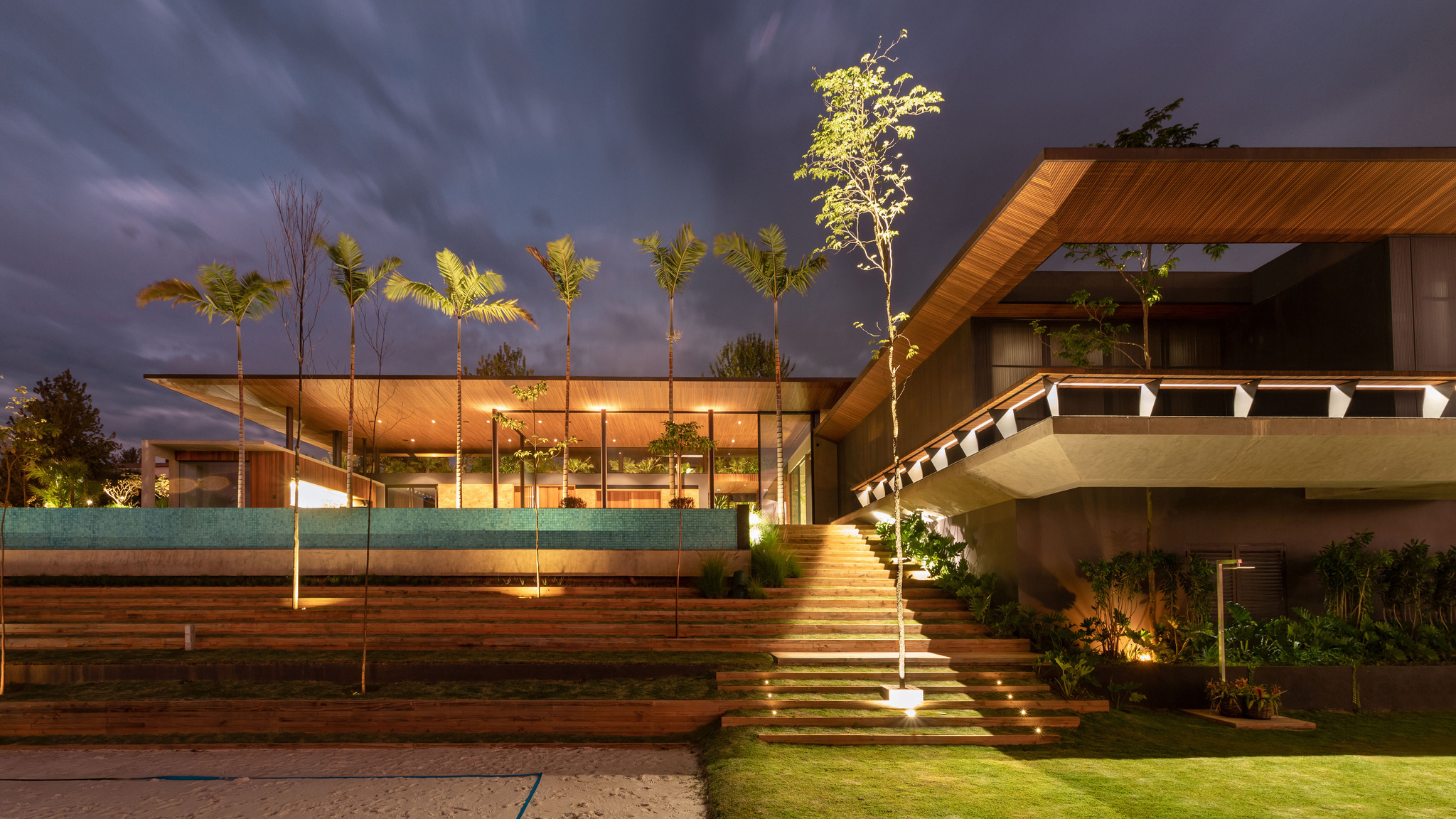 GM House