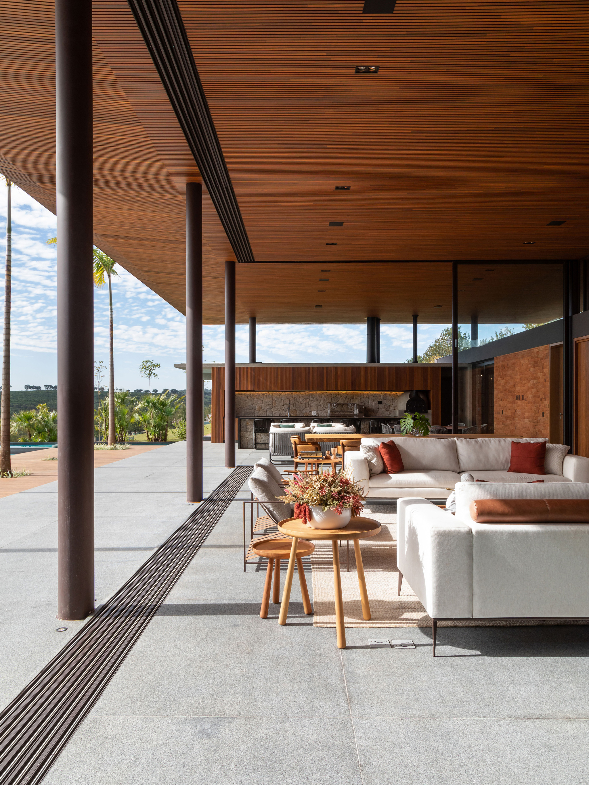 GM House