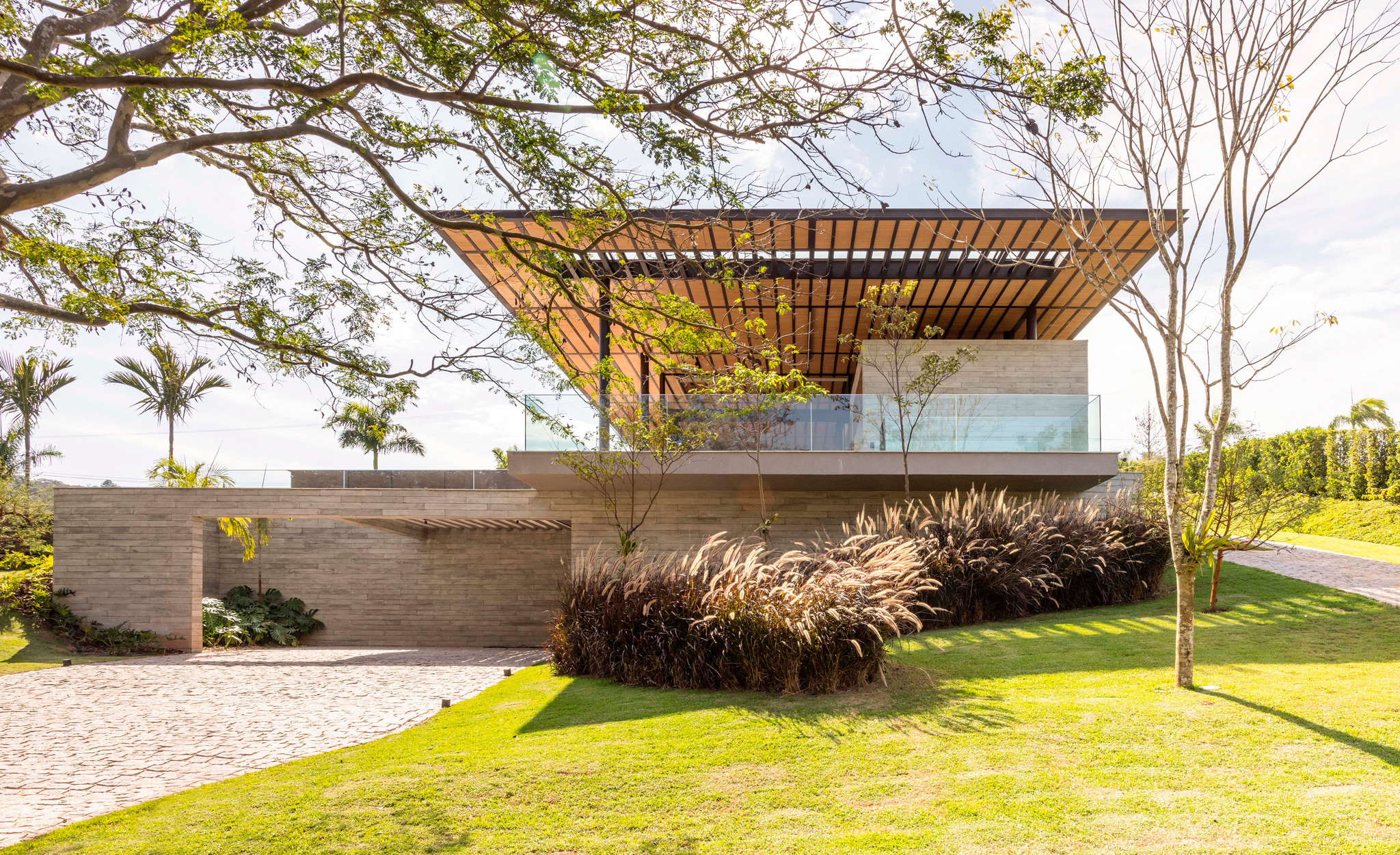 HF House