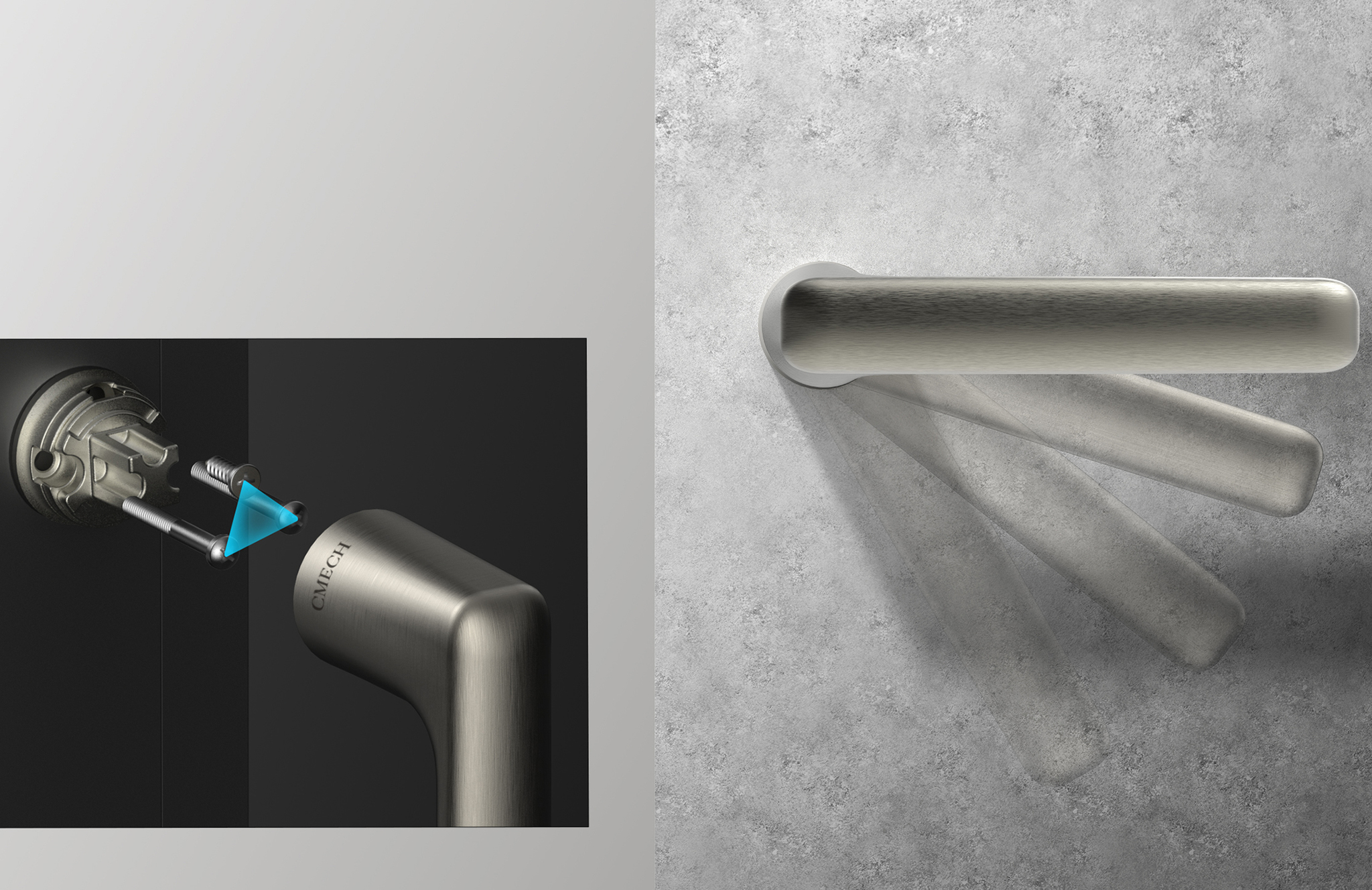 Venice Handle