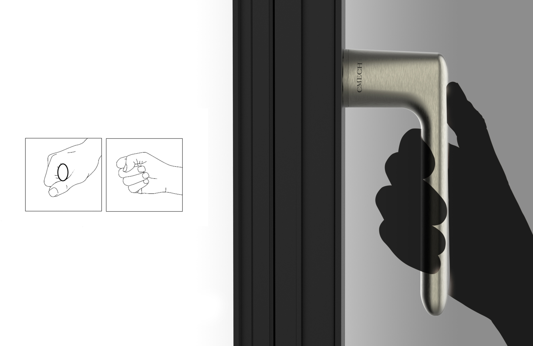 Venice Handle