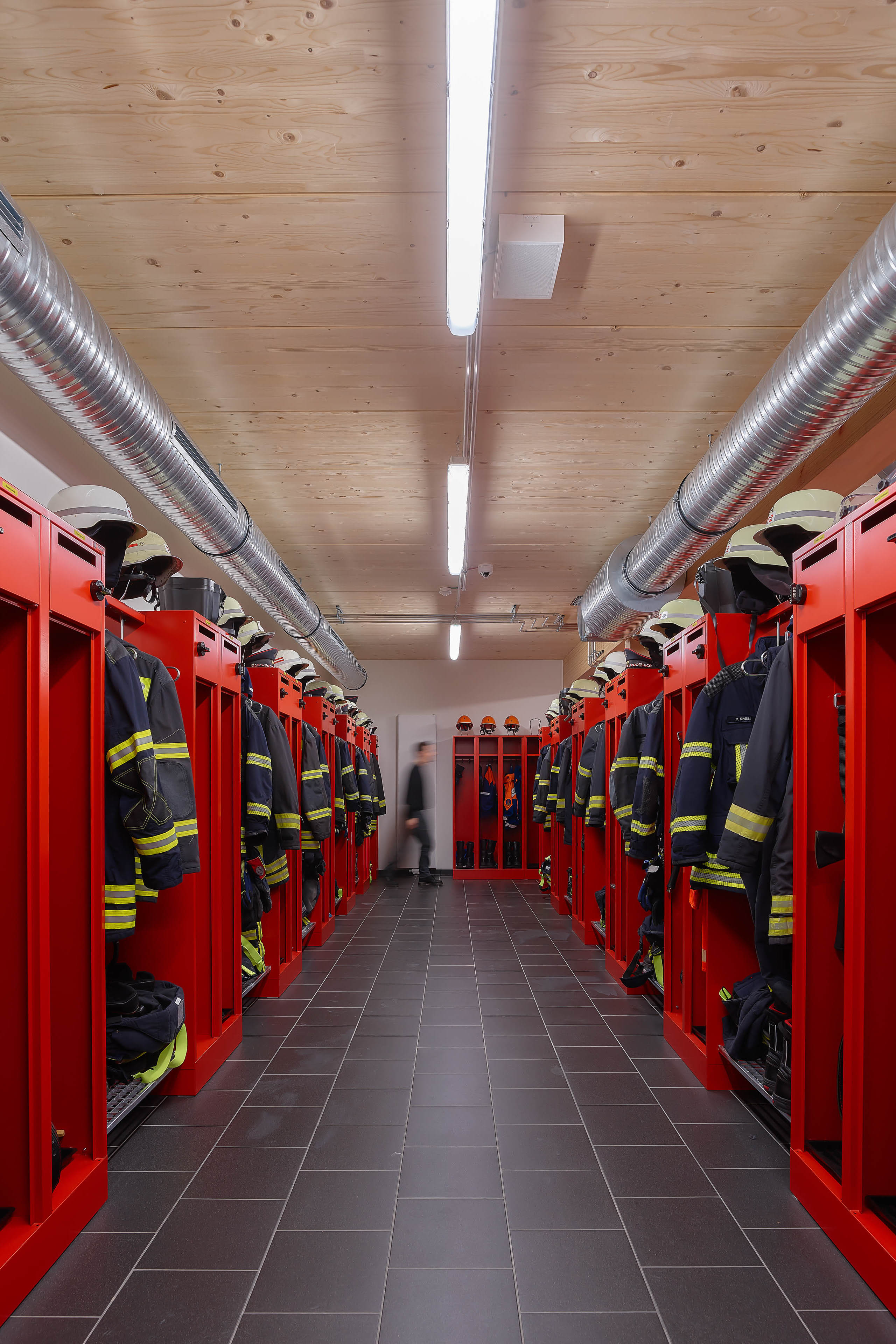 Fire Department Tübingen-Lustnau