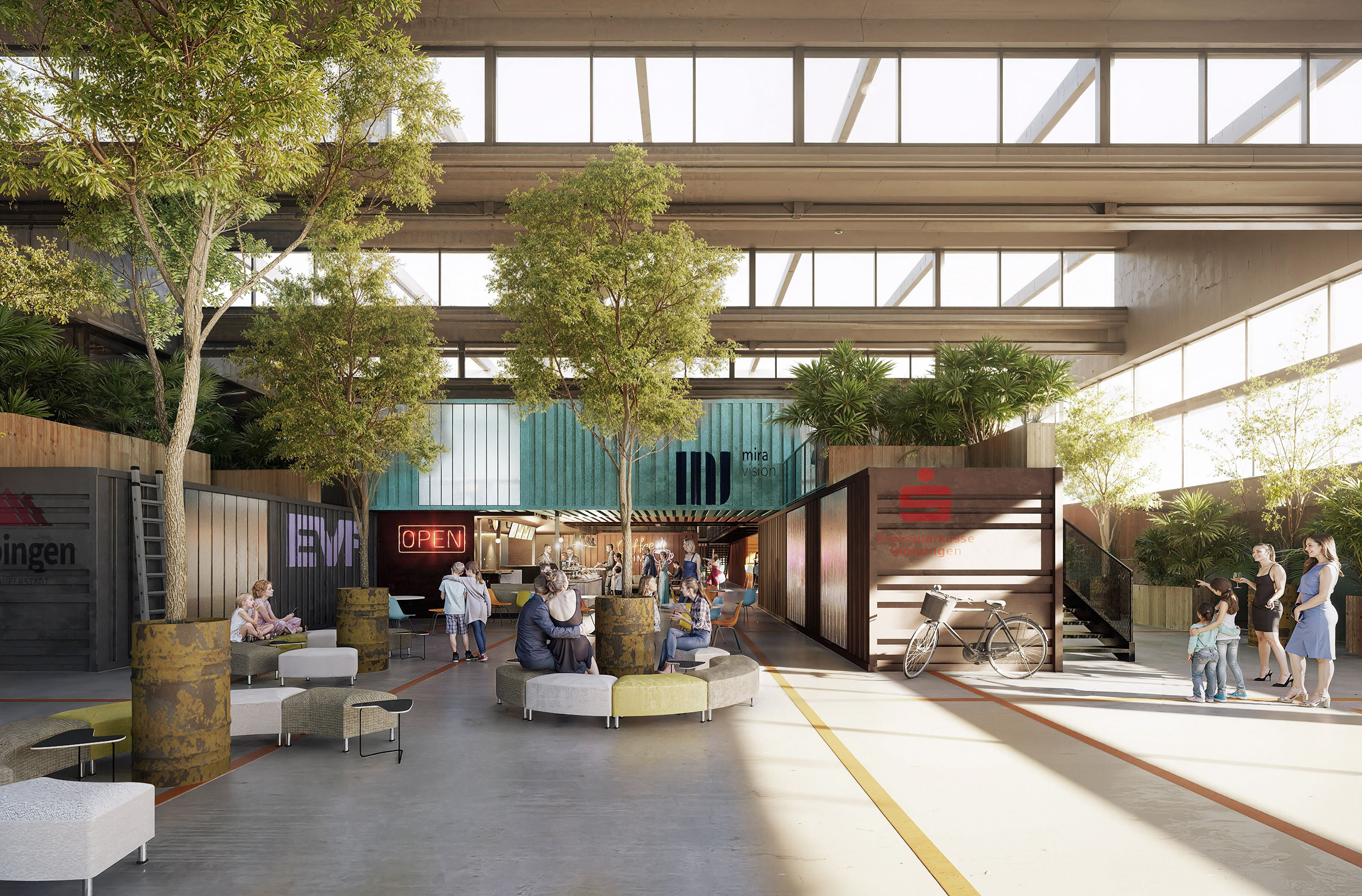 Hive - Hub for Innovation, Vision and Execution