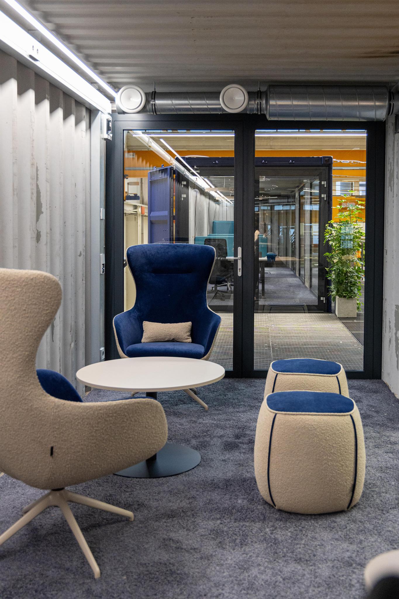 Hive - Hub for Innovation, Vision and Execution