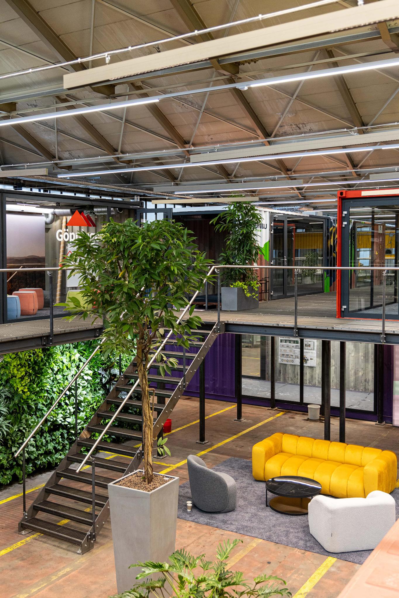 Hive - Hub for Innovation, Vision and Execution