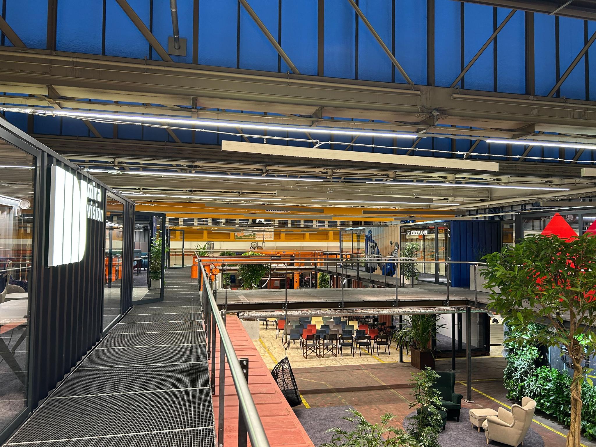 Hive - Hub for Innovation, Vision and Execution