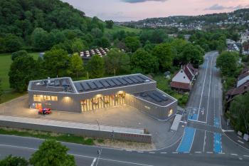 Fire Department Tübingen-Lustnau