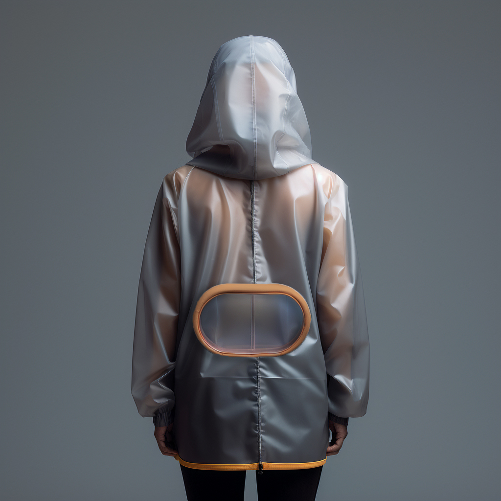 iF Design - Aoking Voyager Clothing Bag