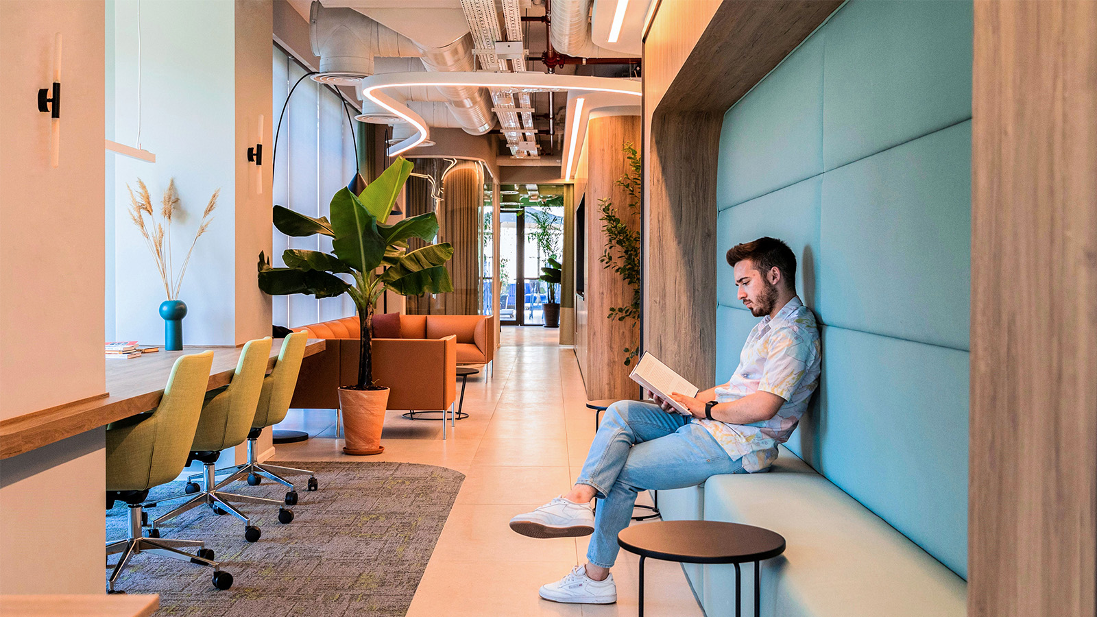 HAN Spaces Workspace