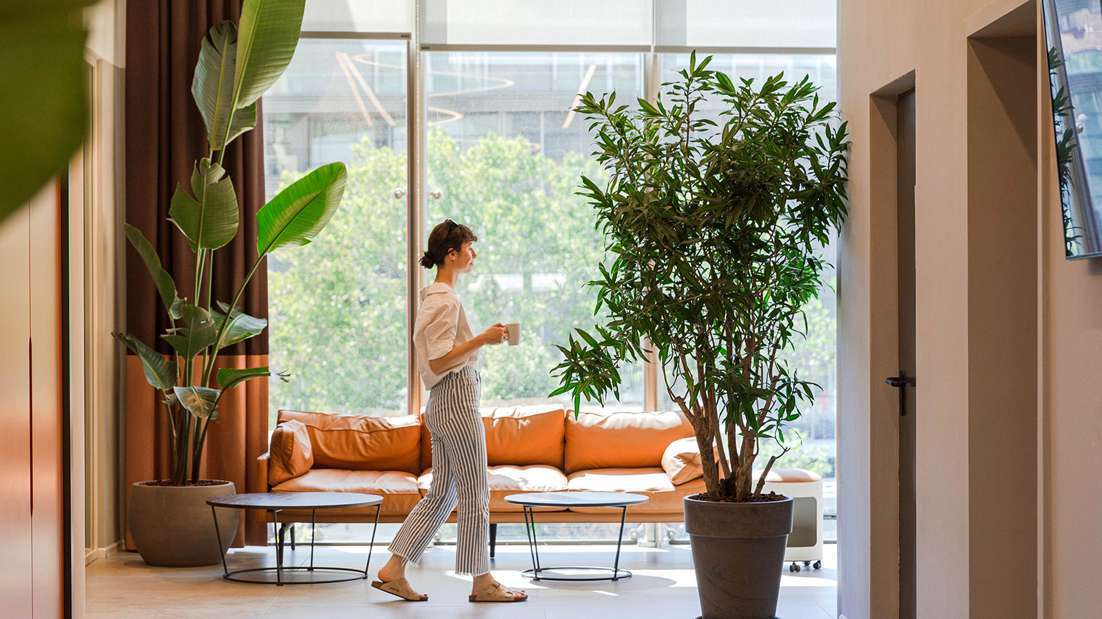 HAN Spaces Workspace