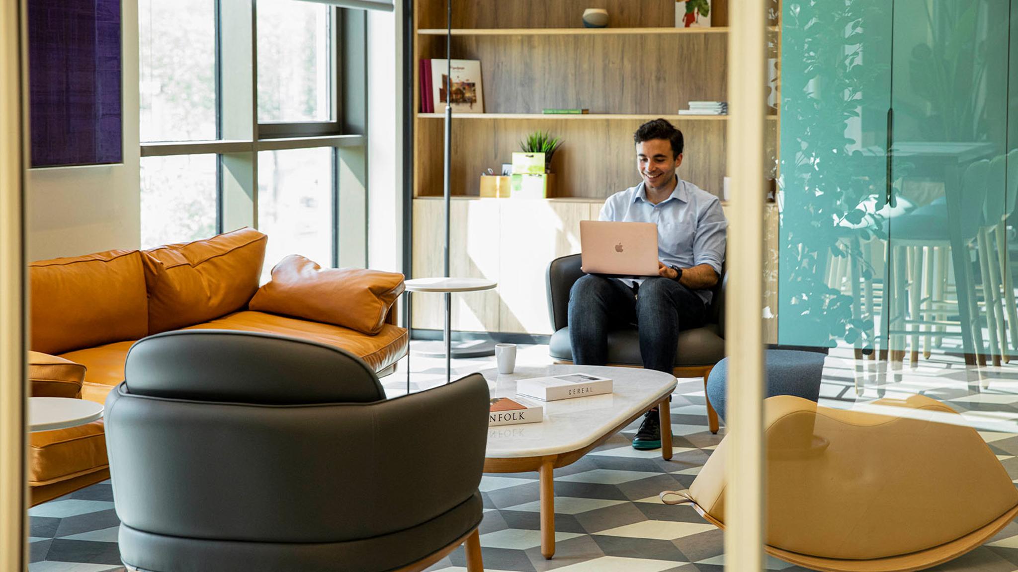 HAN Spaces Workspace