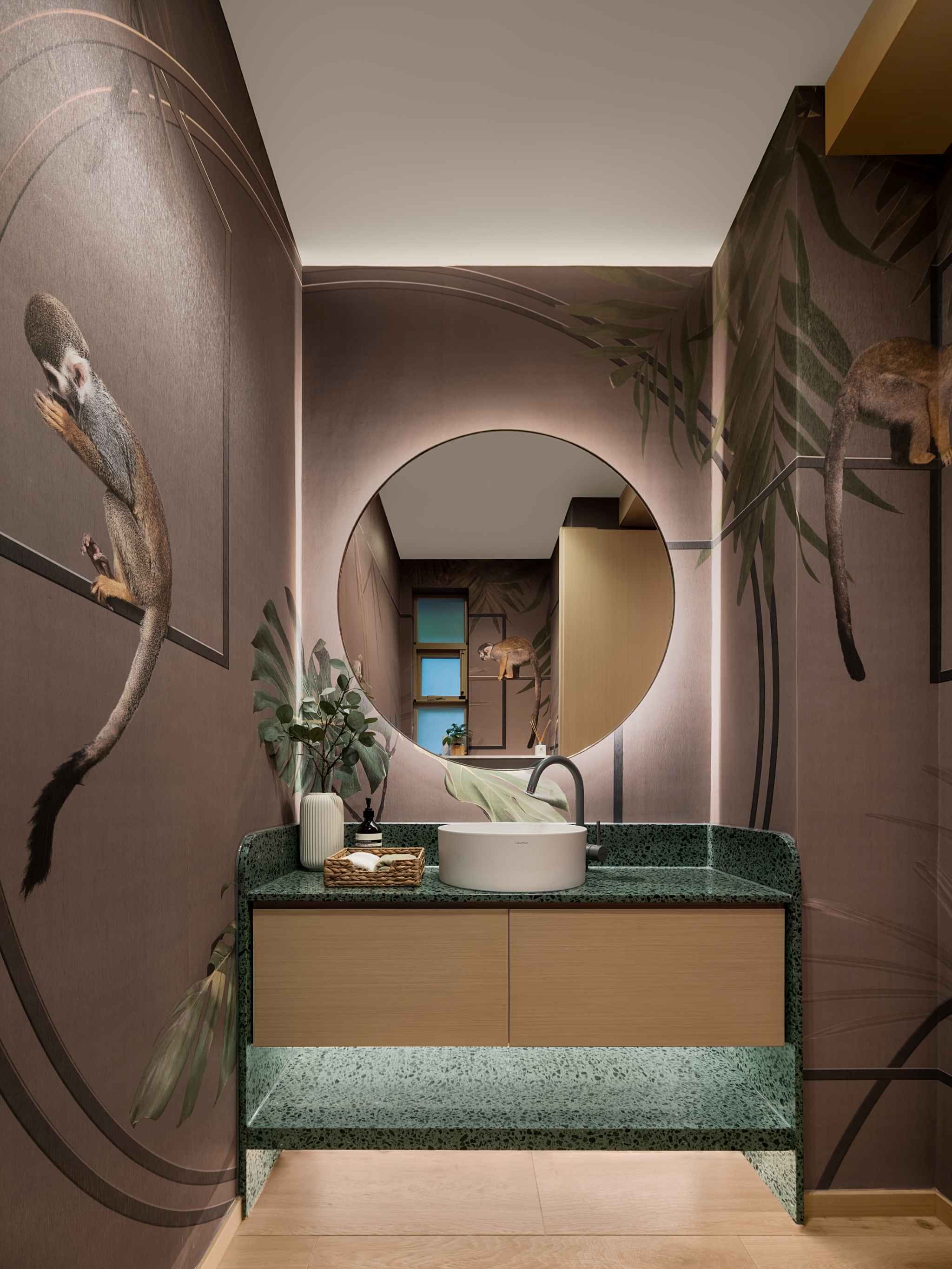 Urban Serenity Haven