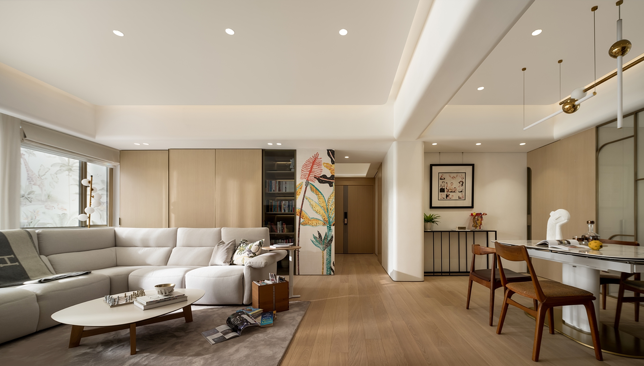 Urban Serenity Haven
