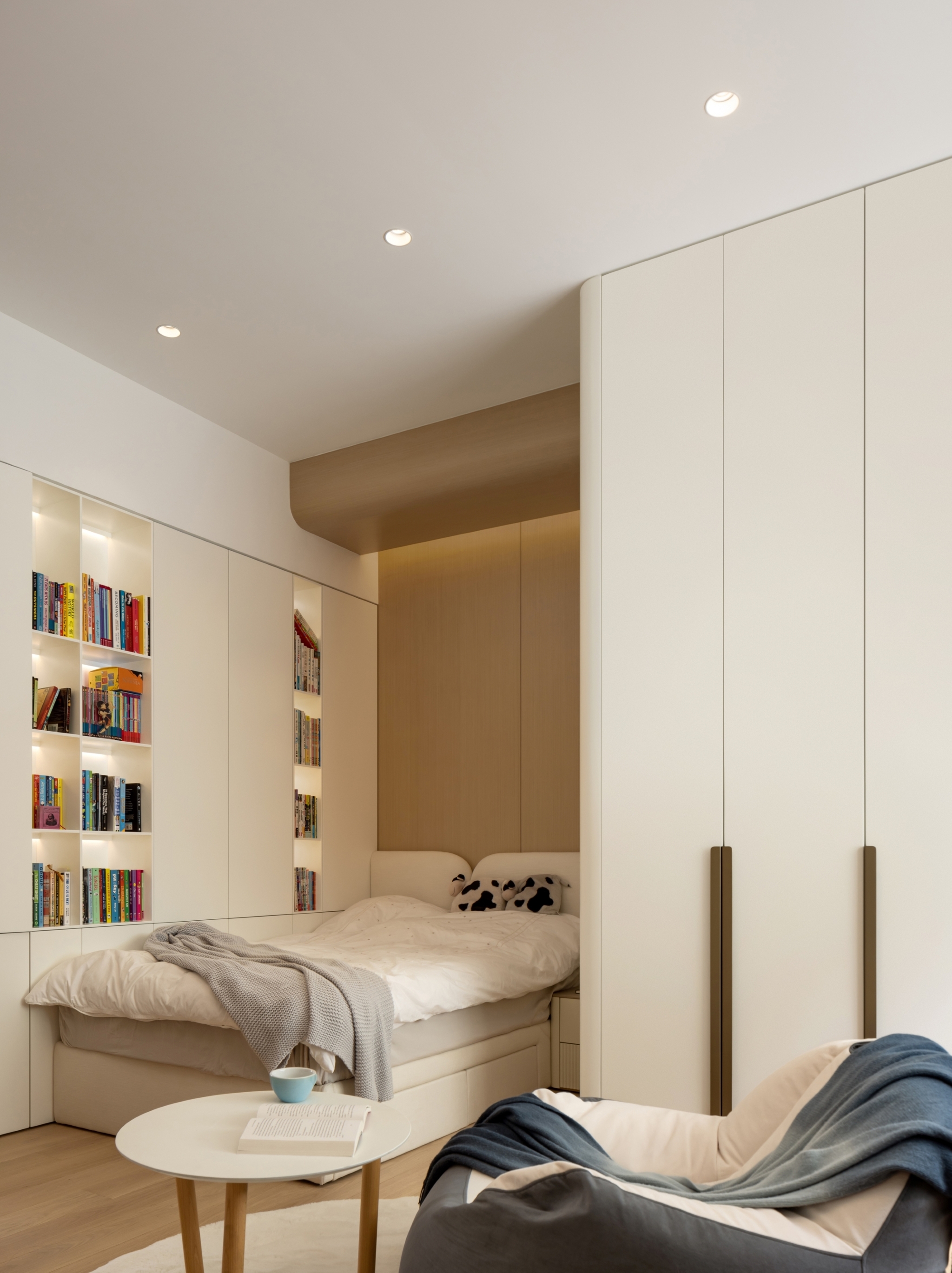 Urban Serenity Haven