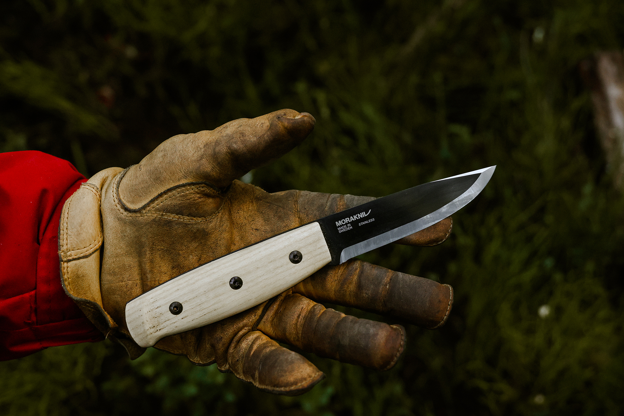 Morakniv The Ash Wood Outdoor Collection