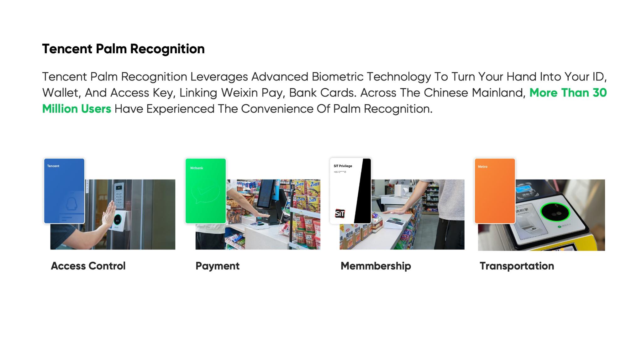 Your Palm Is Your Key To Everything