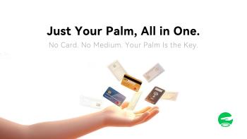 Your Palm Is Your Key To Everything