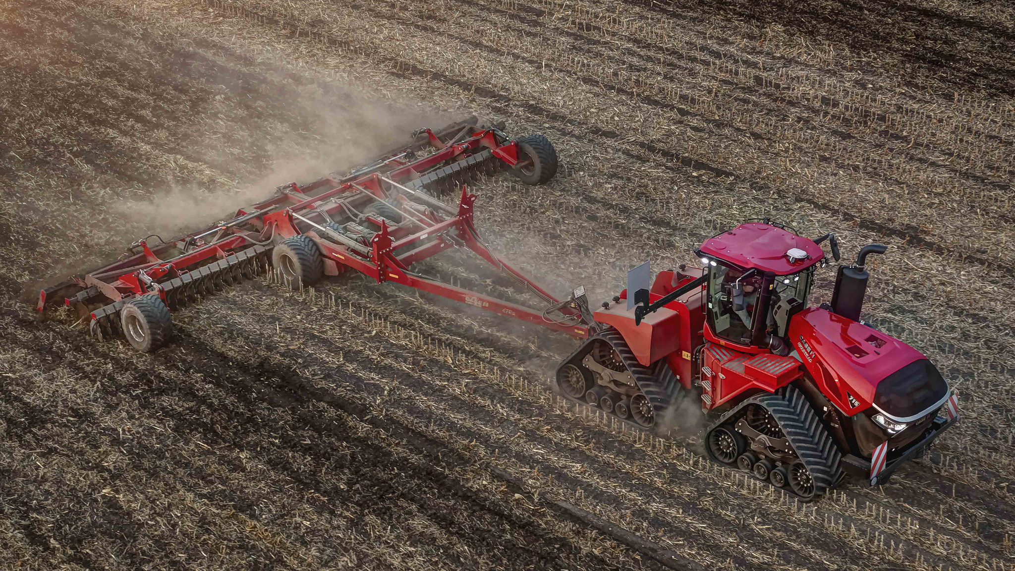 CASE IH Quadtrac 715