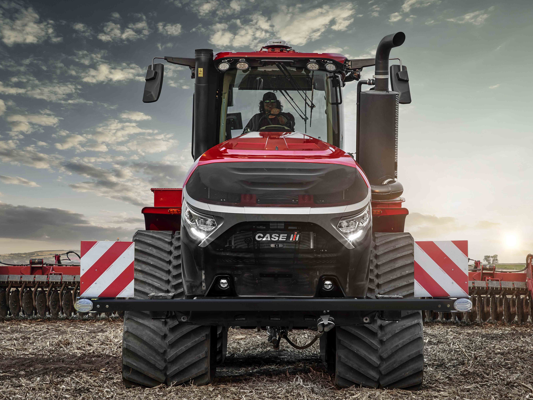 CASE IH Quadtrac 715