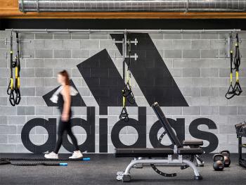 adidas East Campus Expansion Graphics and Signage