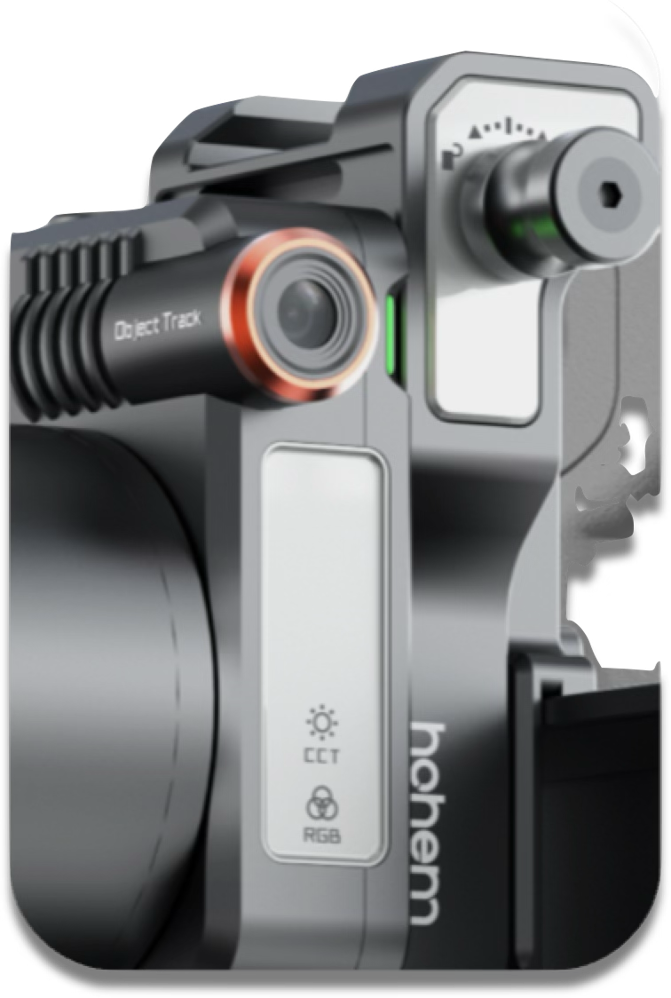 iF Design - Hohem iSteady MT3 Pro AI Camera Stabilizer