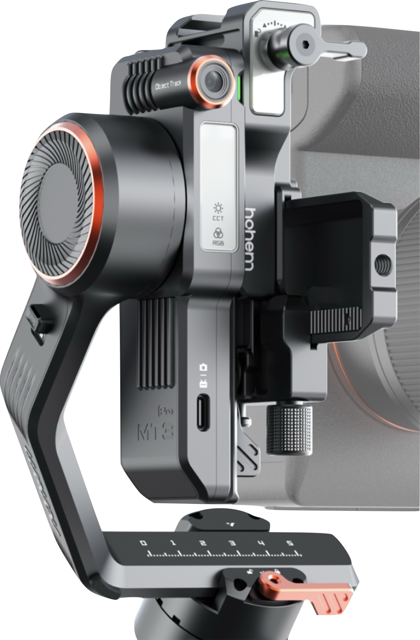 iF Design - Hohem iSteady MT3 Pro AI Camera Stabilizer