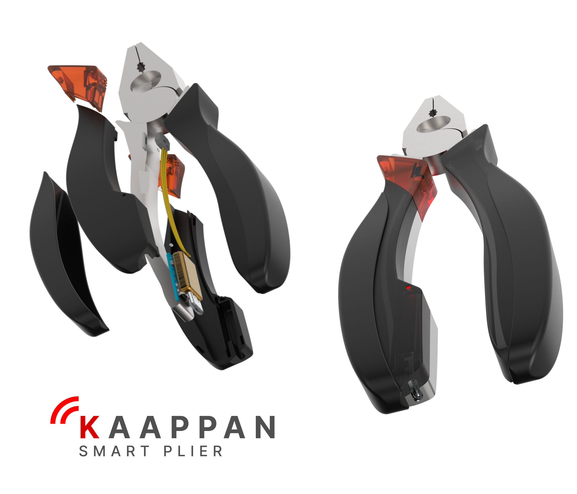 Kaappan - Smart Plier