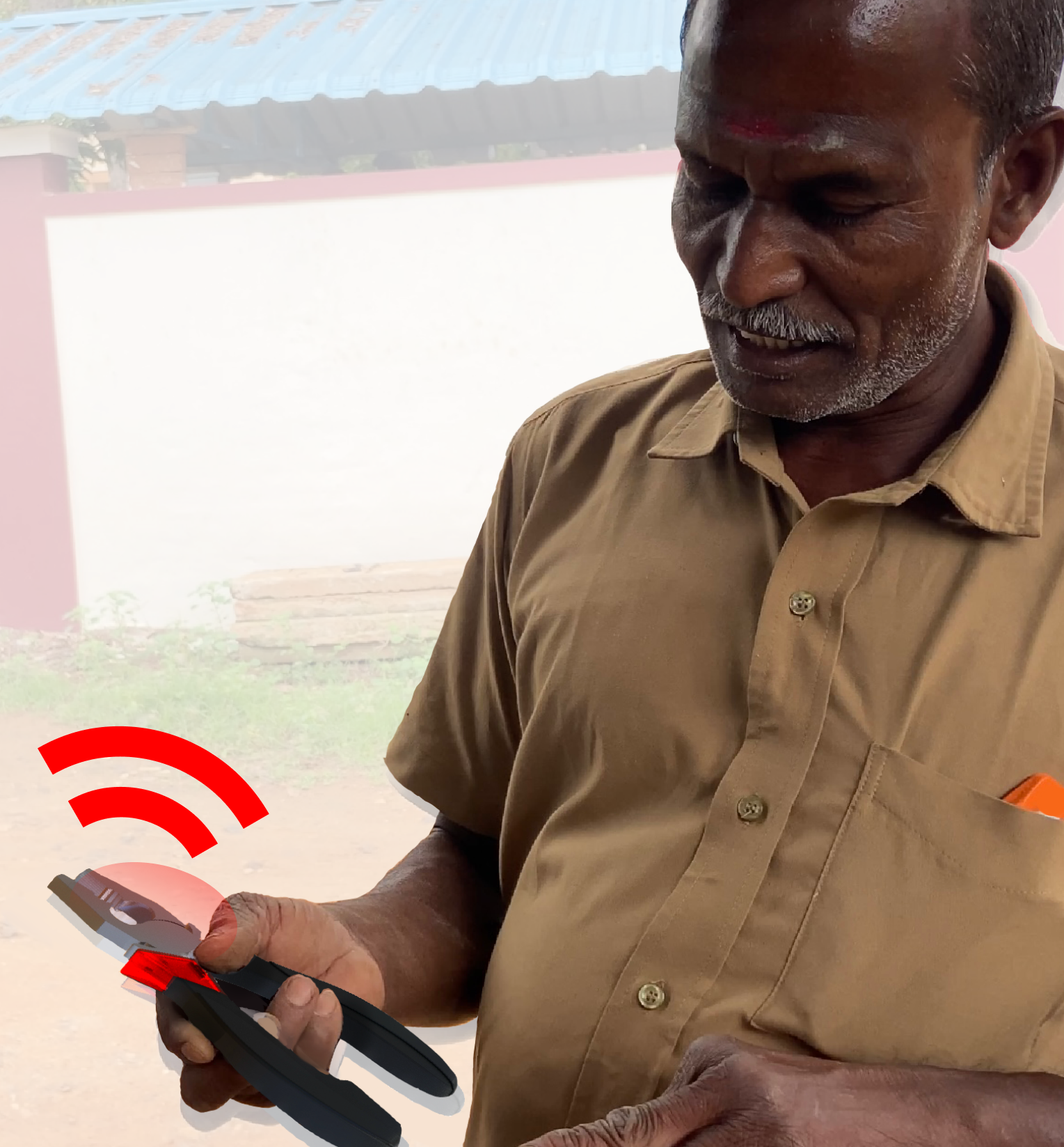 Kaappan - Smart Plier