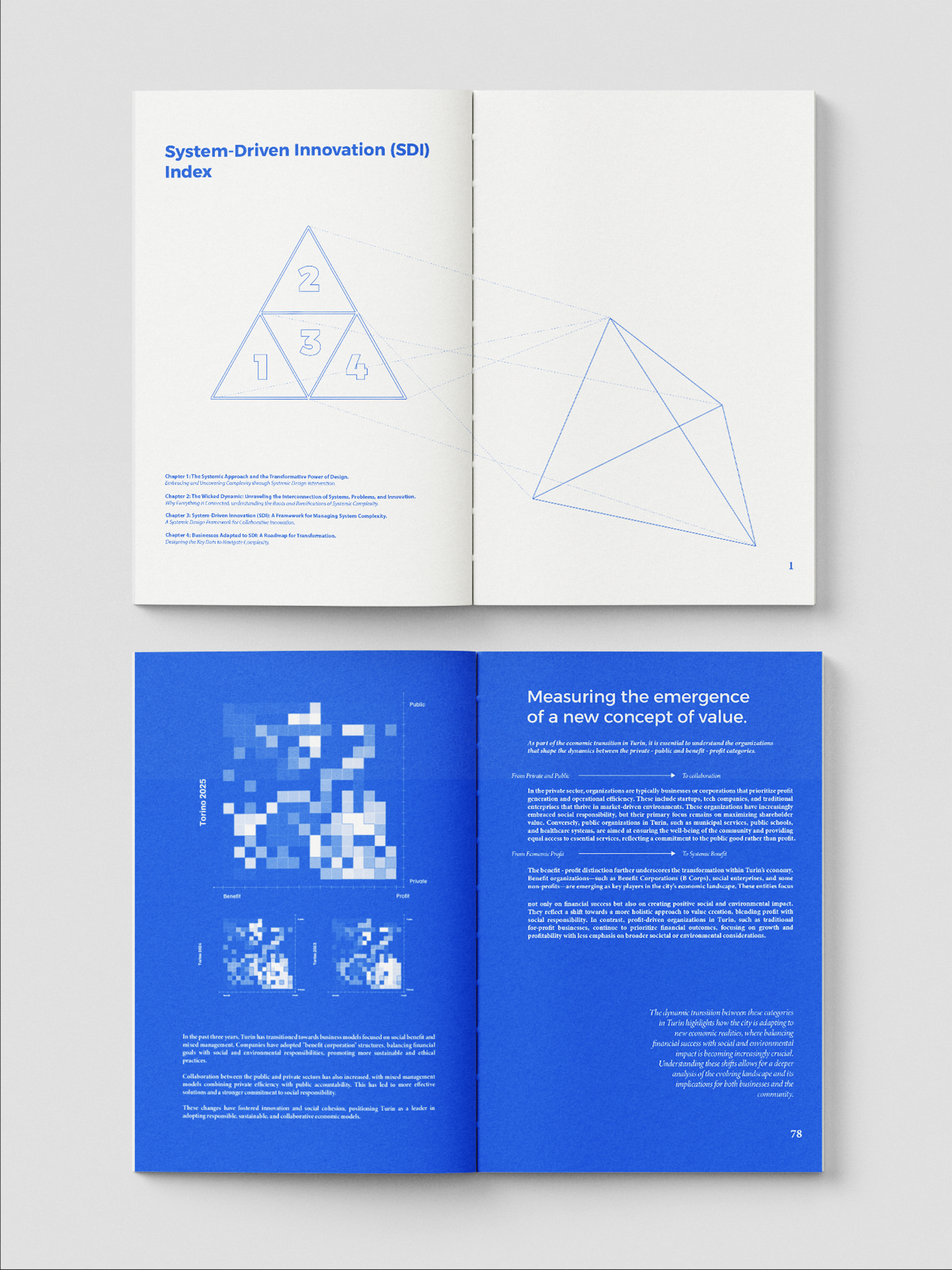 System-Driven Innovation