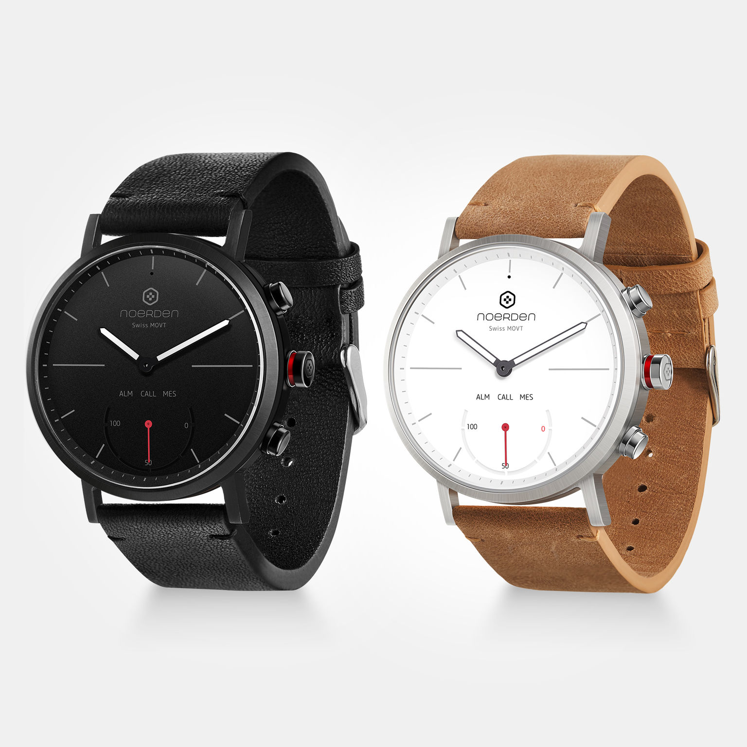 iF Design NOERDEN Hybrid Smart Watch CITY