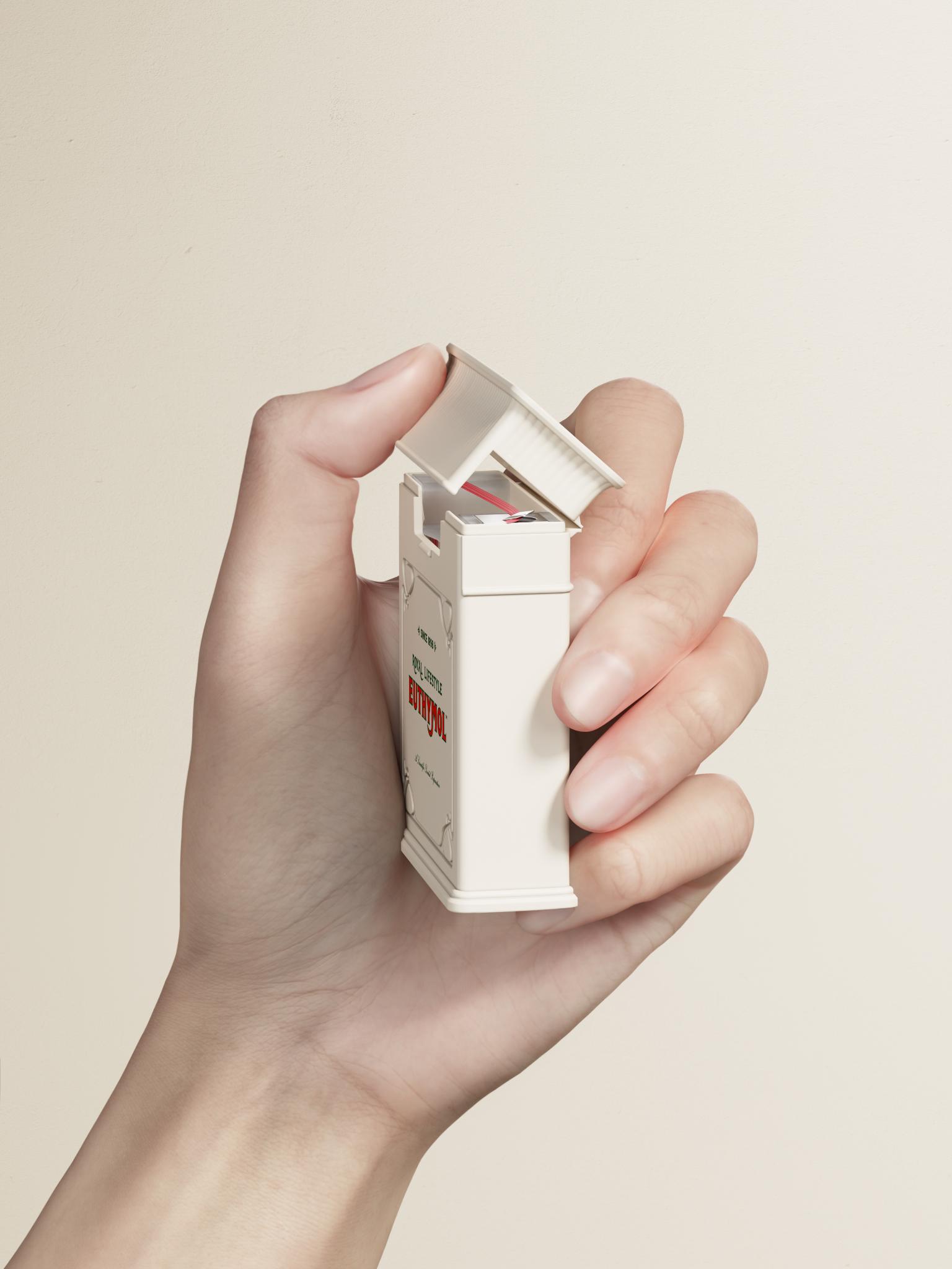 Euthymol Classic Floss