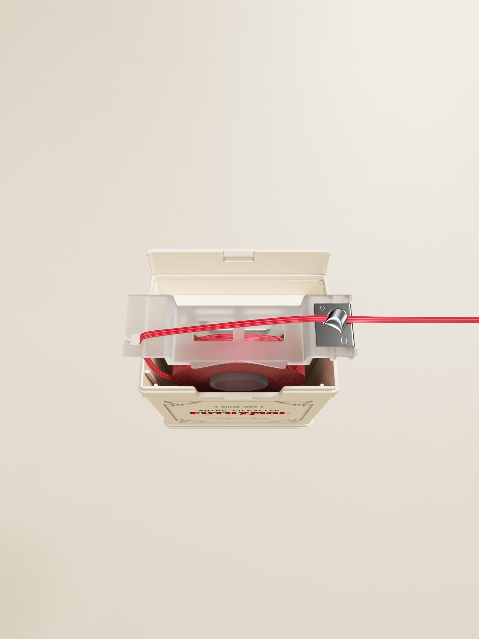 Euthymol Classic Floss
