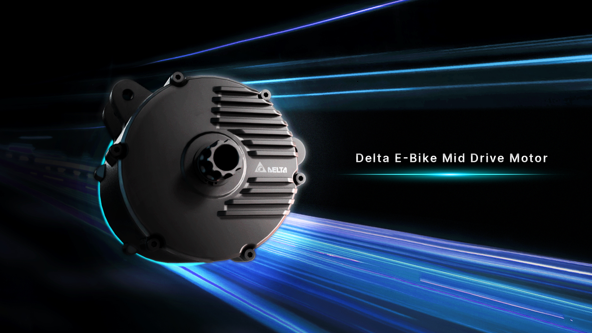 Delta e-Bike Drive Units