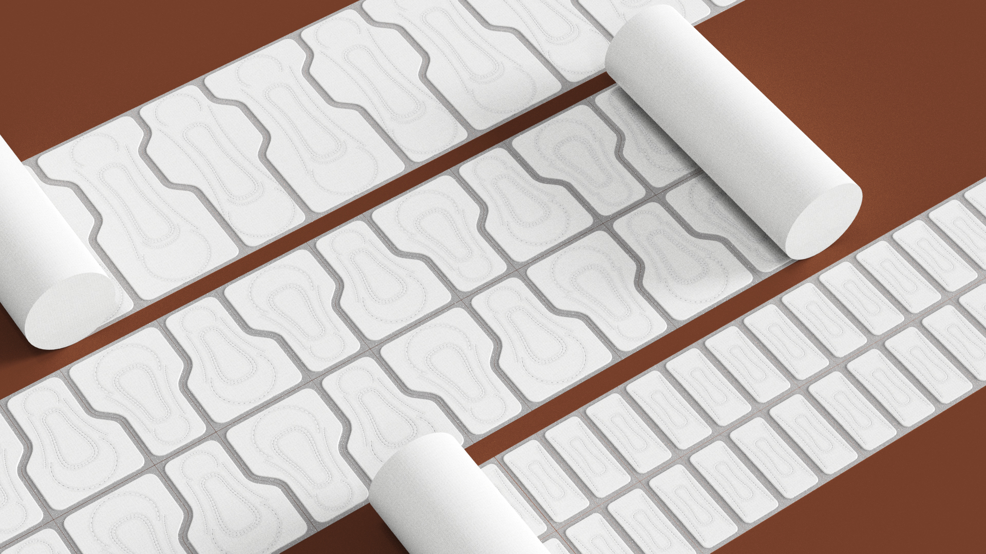 Digniwrap Pads
