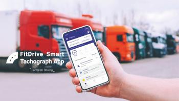 FitDrive Smart Tachograph App