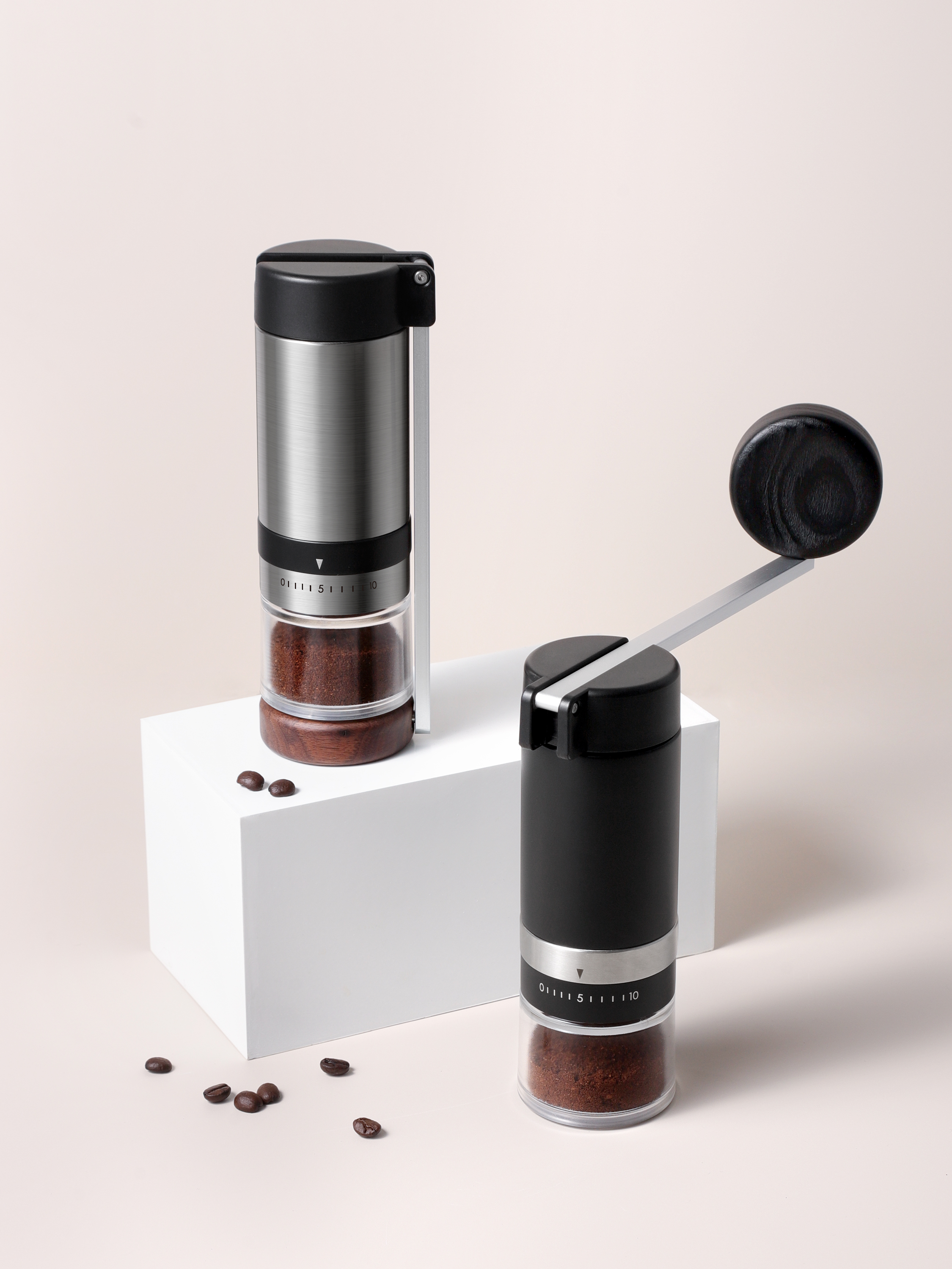 Hybrid Coffee Grinder