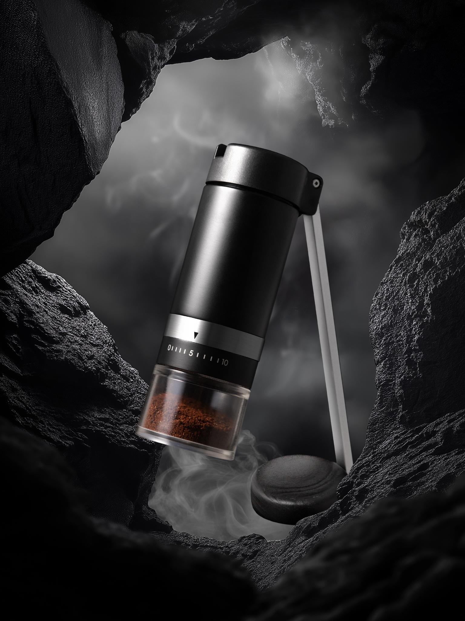 Hybrid Coffee Grinder