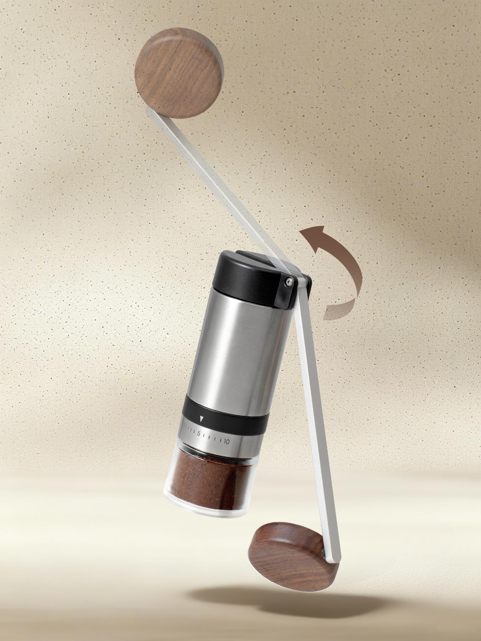 Hybrid Coffee Grinder