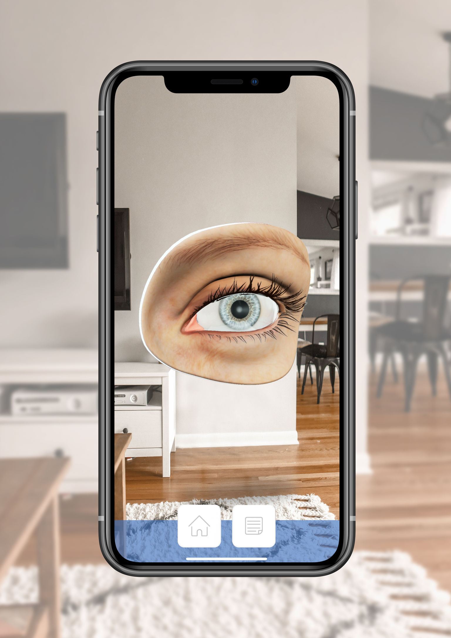 Ursapharm - The Eye AR