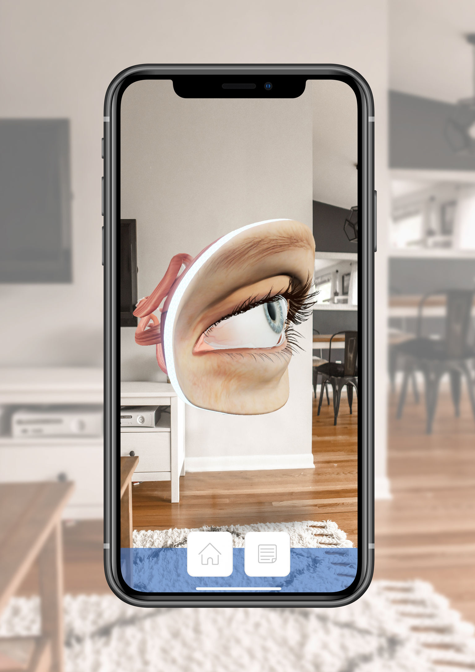 Ursapharm - The Eye AR