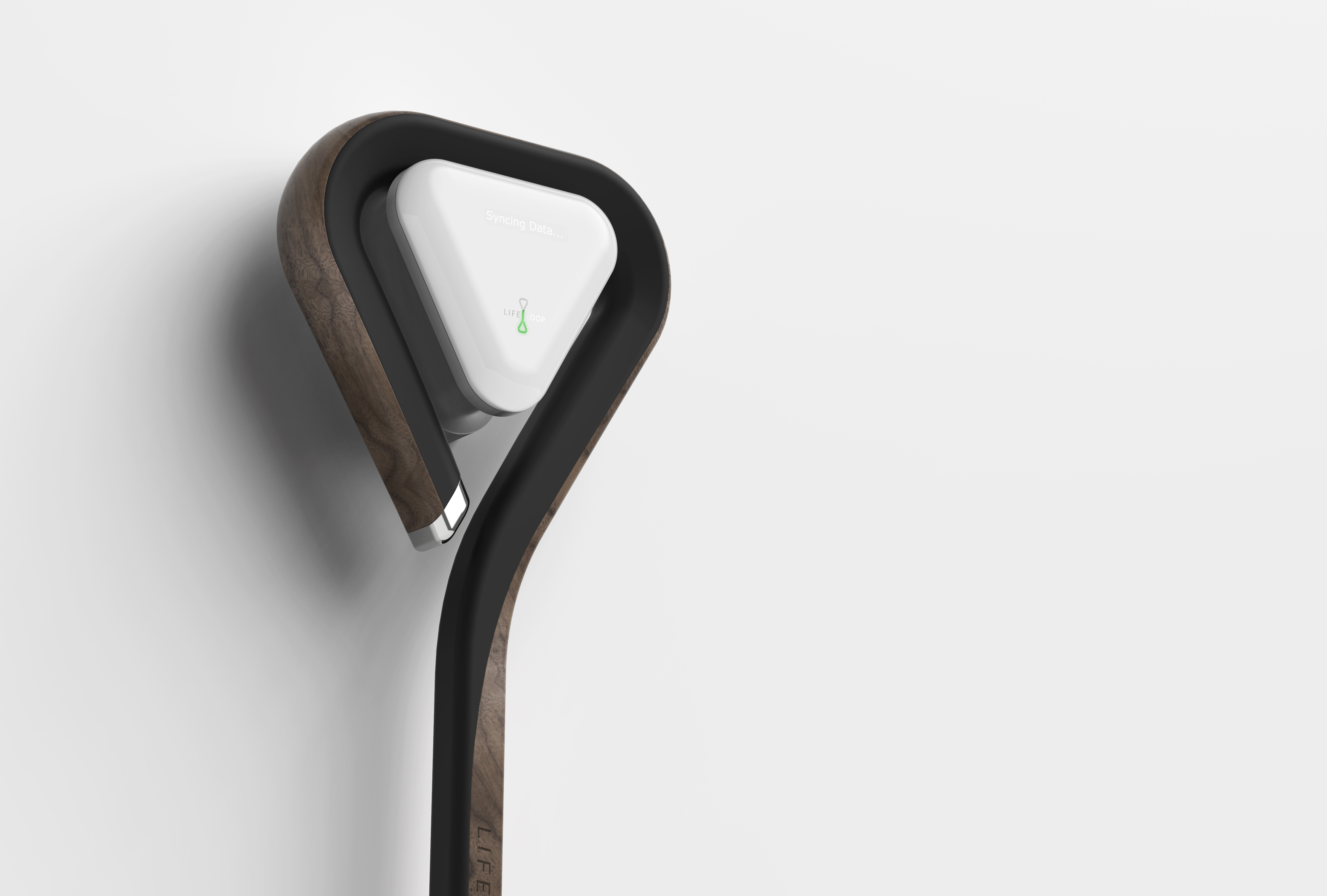 LIFELOOP ECG Monitor Cane