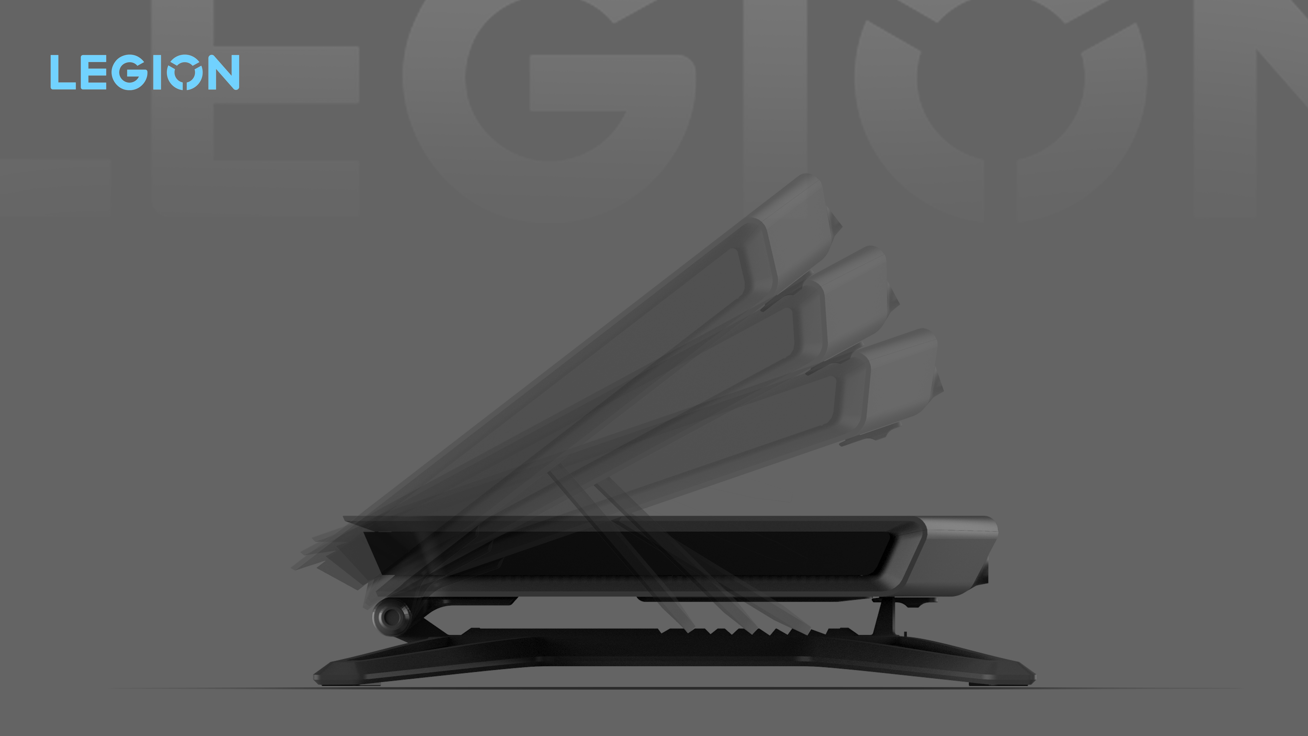 iF Design Lenovo LEGION Cooling Deck