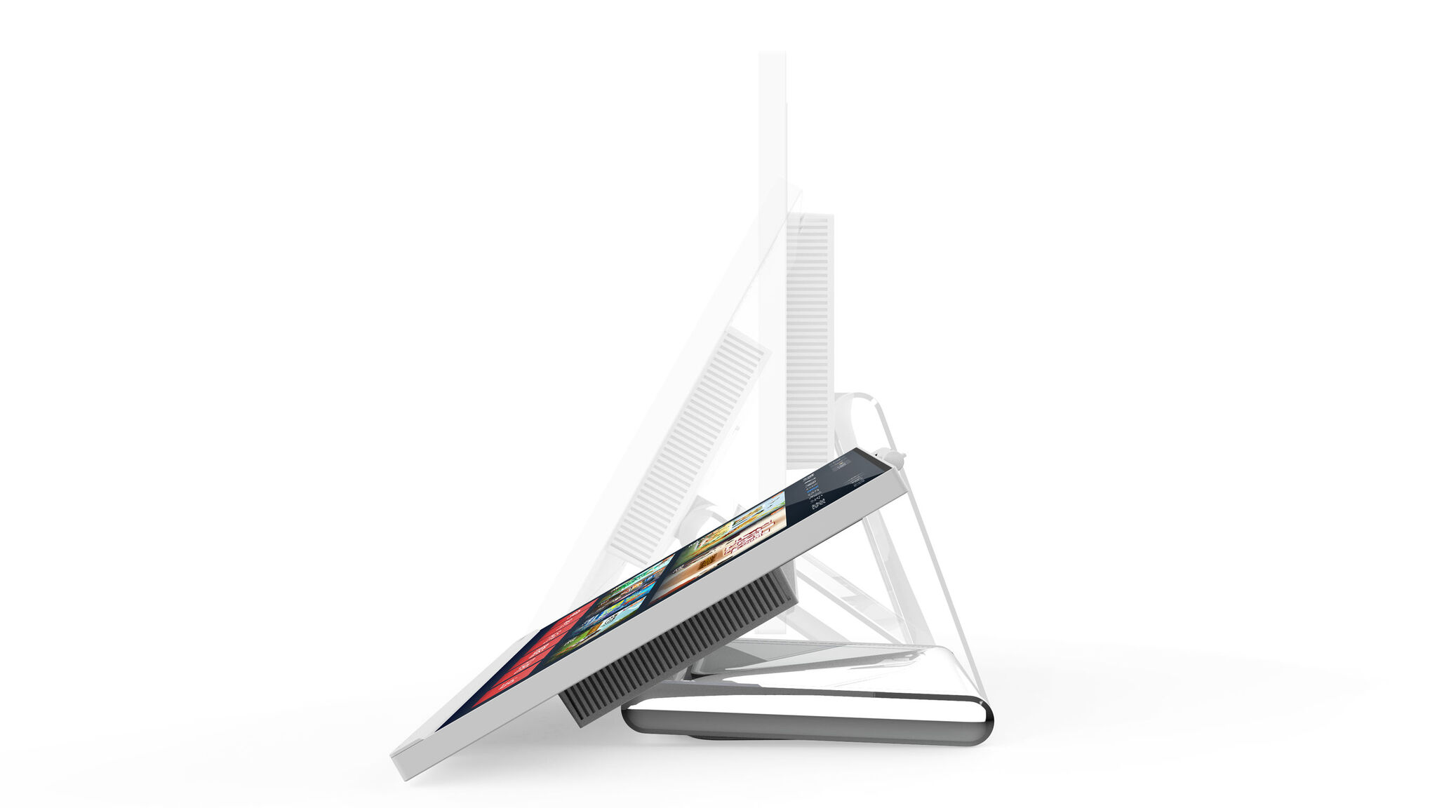 ThinkVision K1 Education Smart Display