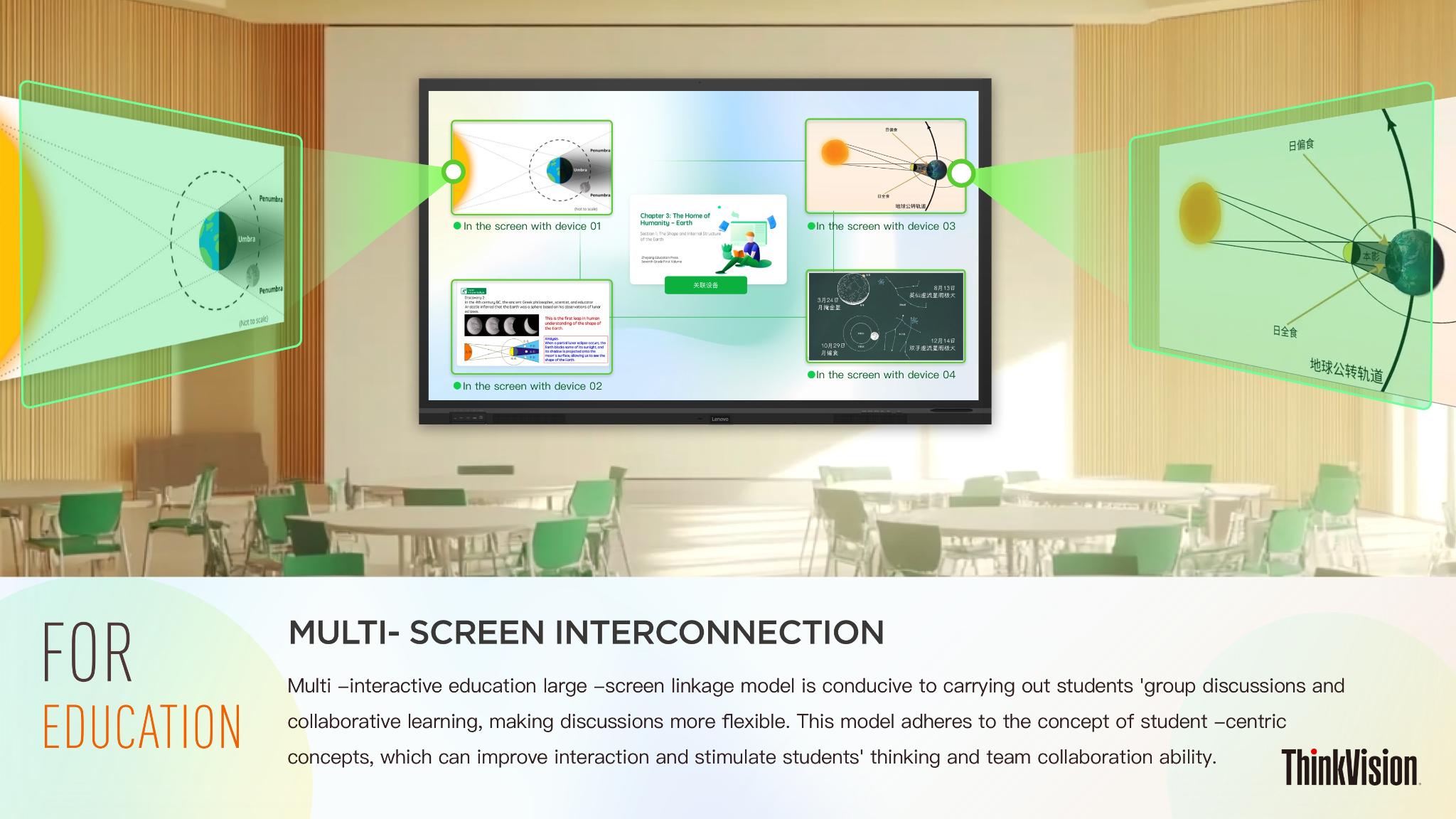 Lenovo Tianyi Education Workspace